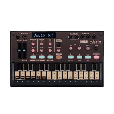 Image of Korg Volca FM2 Compact 6 Voice Digital FM Synthesizer and Sequencer