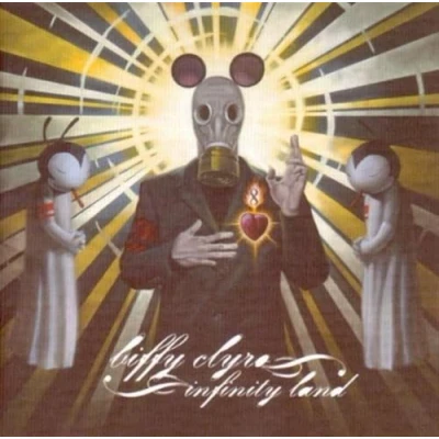 Image of Biffy Clyro Infinity Land (Music CD)