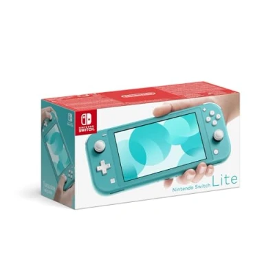 Image of Nintendo Switch Lite Turquoise