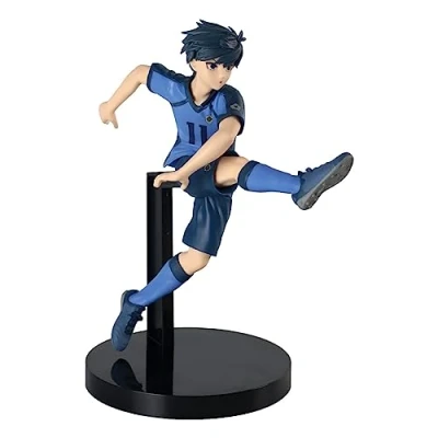 Image of Banpresto Figurine Blue Lock Yoichi Isagi 16cm 4983164192391