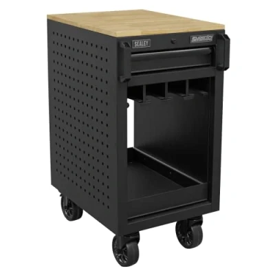 Image of Sealey Superline Pro 8 Power Tool Rack Trolley 450mm