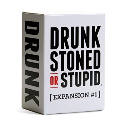 Image of DRUNK STONED OR STUPID: First Expansion