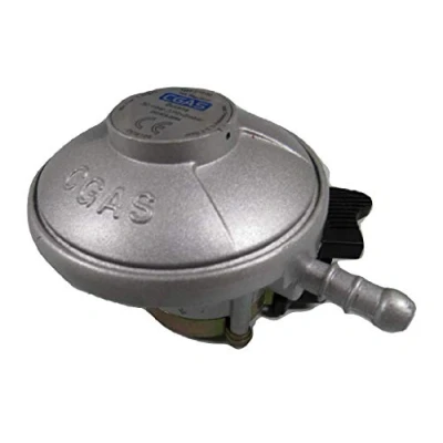 Image of Clip On Butane Gas Regulator 20MM