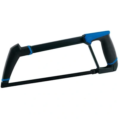 Image of Draper Heavy Duty Soft Grip Hacksaw, 300mm
