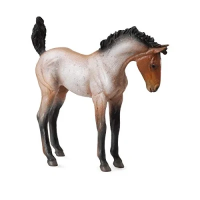 Image of CollectA Mustang Foal ? Bay Roan