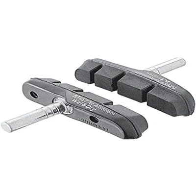 Image of Shimano M65T Studded V Brake Pad Set
