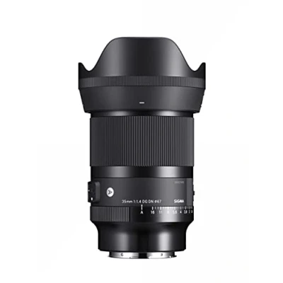 Image of Sigma 303965 35mm F1.4 DG DN For Sony E mount, Black