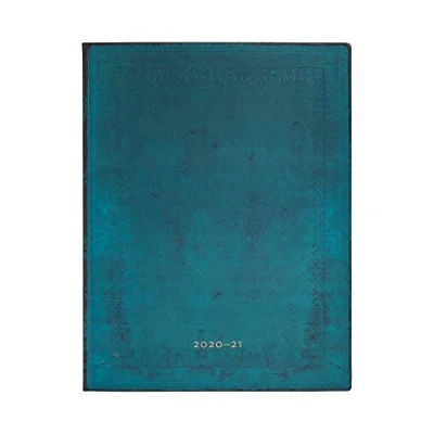 Image of Paperblanks 18 Month Softcover Flexi Diaries 2020 2021 Calypso Bold Teacher’s planner Ultra (180 x 230 mm)