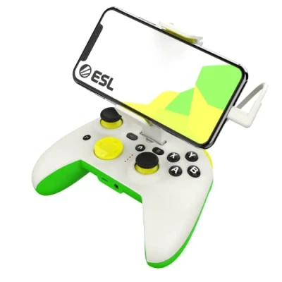 Image of Riotpwr Pro Controller iOS White