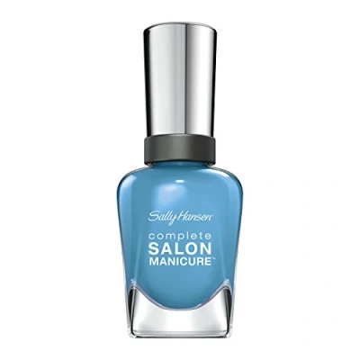 Image of Sally Hansen Nail Polish, Water Color, 0.5 Ounce