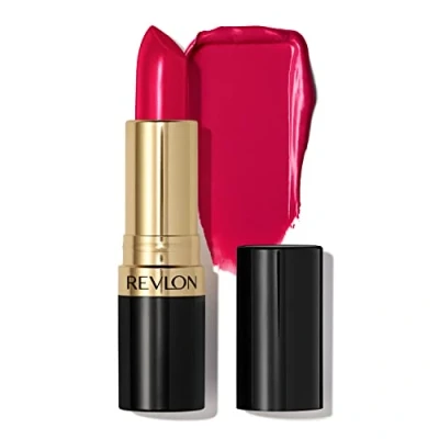 Image of REVLON Super Lustrous Lipstick Pearl Cherry Blossom 028