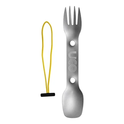 Image of UCO Titanium Utility Spork Cooking cutlery