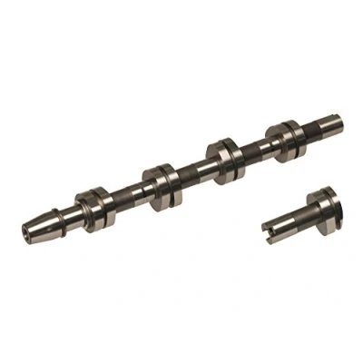 Image of 03G109101A Camshaft AJUSA 93172500 VOLKSWAGEN: Golf 5, Touran I, AUDI: A3 Sportback