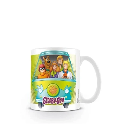 Image of Pyramid International MG23421 Mug, Porcelain, 11 Ounces, Multi Colour