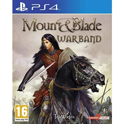 Image of Mount &amp; Blade Warband (PS4)
