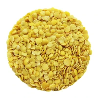 Image of Organic Yellow Split Lentils 2.5kg (BWFO)