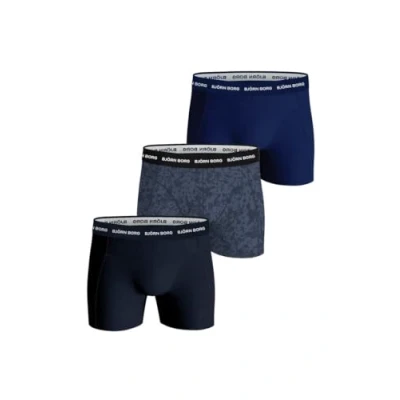 Image of Björn Borg Cotton Stretch Brief Boxershorts Men (3 pack) M