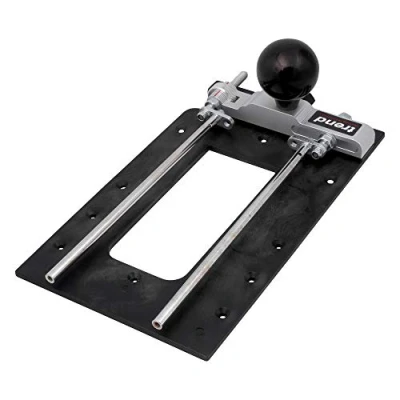Image of Trend Combination Router Base Quick Change, Multi Functional for Improved Routing Precision and Versatility, CRB