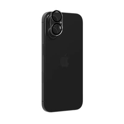 Image of INVISIBLESHIELD iPhone 16 Clear View Camera Protector Clear,