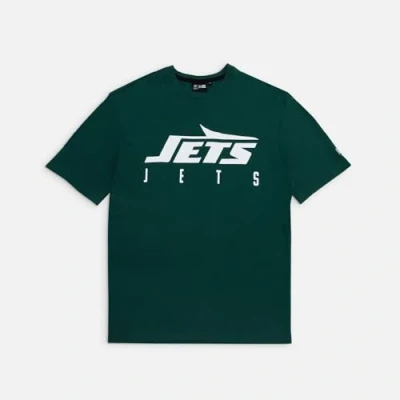 Image of New Era NFL ISG 2024 Slogan Oversized T Shirt York Jets M