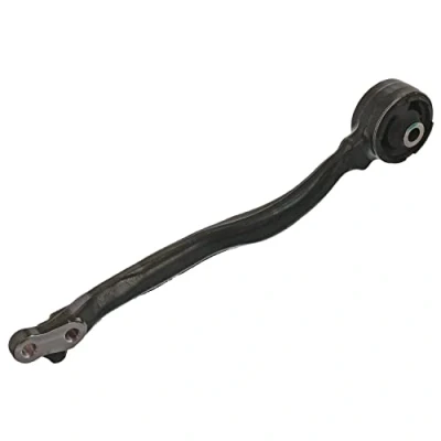 Image of 4867030280, 4867030281 Suspension Arm FEBI BILSTEIN 43064 with bearing(s) Front Axle Left, Lower, Rear Control Cast Steel LEXUS: GS II