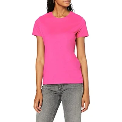 Image of Stedman Classic T Shirt Ladies Sweet Pink S