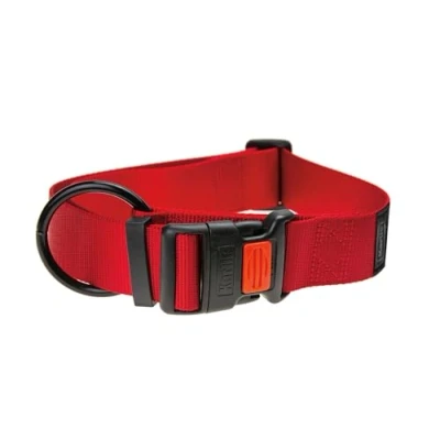 Image of Karlie Art Sportiv Plus Collars, 55 75 cm x 40 mm, Red,