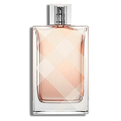 Image of BURBERRY Brit Women 100 ml Edp Spray (New Pack)