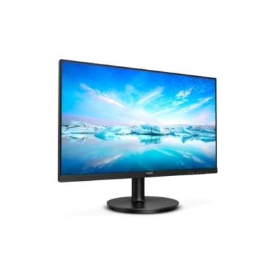 Image of Philips 271V8L 27 Inch FHD Monitor, 75Hz, 4ms, VA, LowBlue, Flickerfree (1920 x 1080, 250 cd/m², HDMI / VGA )