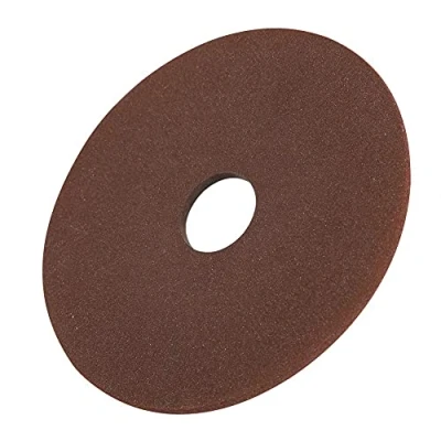Image of 105mm x 22mm Grinding Wheel Disc for 3/8&quot; 325 Pitch Chainsaw Sharpener Tool Flap