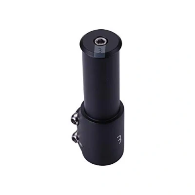 Image of BBB Cycling Tubeextend Steerer Extender, Black, 28.6 mm UK