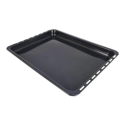 Image of sparefixd Baking Drip Pan Tray 466 x 385 40mm to Fit AEG Oven
