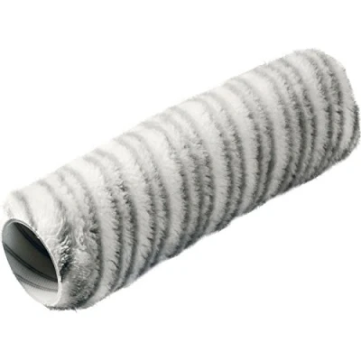 Image of Stanley Tools STASTRVP9FQ STRVP9FQ Long Pile Silver Stripe Sleeve 230 x 38mm (9 1.1/2in), 38 mm