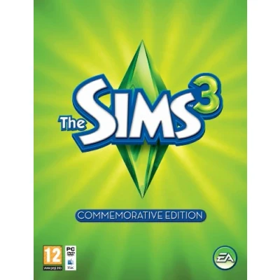 Image of The Sims 3: Commemorative Edition (PC DVD)