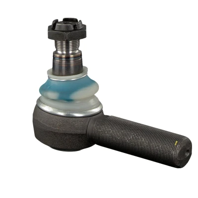 Image of 1435756, 1488890 Track rod end FEBI BILSTEIN 07280 30mm BMTS Turbo NEW Front Axle Right with lock nuts nut