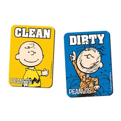 Image of GAMAGO Peanuts Dishwasher Magnet