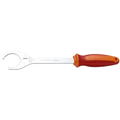 Image of UNIOR Bottom Bracket Wrench BSA30 Red