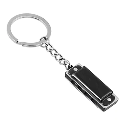 Image of Colorful Harmonica Keychain 8 Tone 4 Holes For Key Chain 3.6 X1.2 X 0.8cm Kids Toy Musical Instruments Gifts