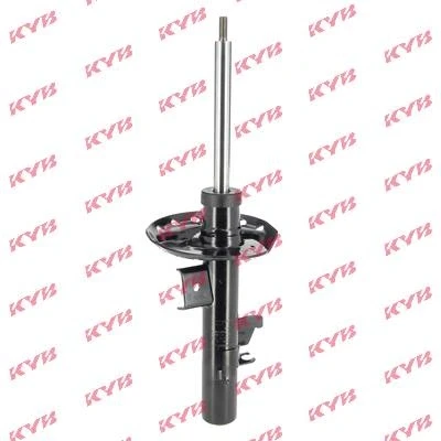 Image of 31277371, 31277626, 31340474, 31340476 Shock absorber KYB Excel G 339819 Front Axle Left Gas Pressure Twin Tube Suspension Strut Top pin VOLVO: XC60 I