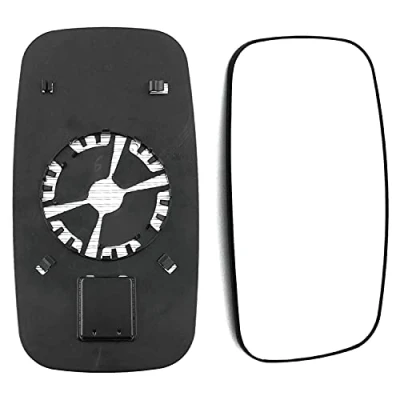Image of Fits to NISSAN Cabstar Wing Mirror, Heated, RH(Driver Side) Car Reg 2003 2015
