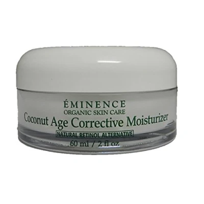 Image of Eminence Organics Coconut Age Corrective Moisturizer 2 oz