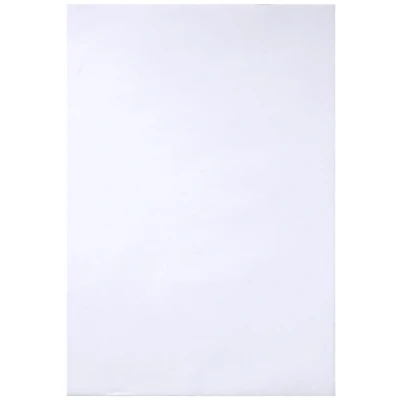 Image of Clairefontaine Ref 37240C White Drawing Sketch Paper (Pack of 250 Sheets) A4 (21 x 29.7cm) 55gsm Paper, pH Neutral, Acid Free, Suitable for Sketching &amp;