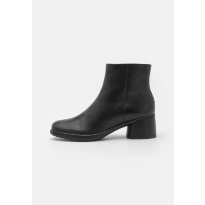 Image of ECCO Sculpted Ankle boots, Women&#039;s, Size: 2.5 3, Black Leather