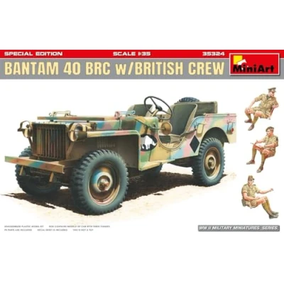 Image of Miniart MIN35324 Plastic Model kit