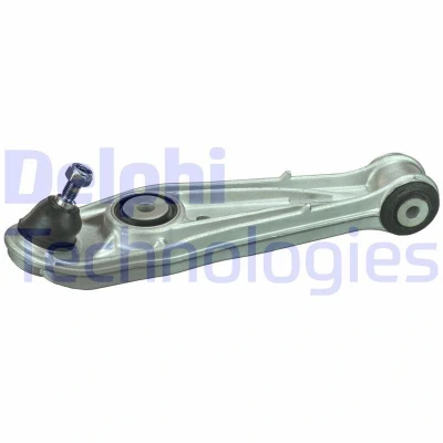 Image of 99634105305, 99634105306, 99634105307, 99634105314, 99634105316 Suspension Arm DELPHI TC3775 with ball joint Trailing Sheet Steel