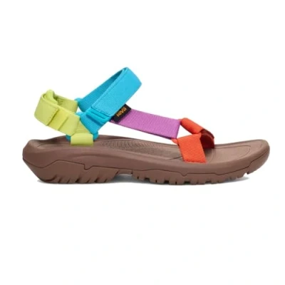 Image of Teva Women&#039;s Hurricane Xlt2 Sandal, Explore Multi, 5 UK