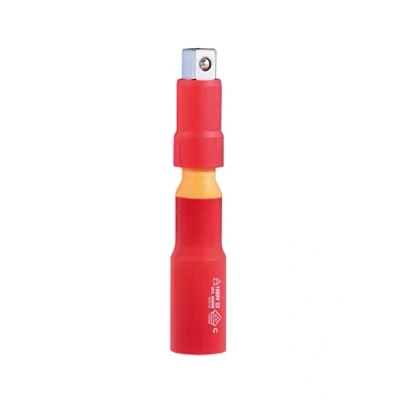 Image of Laser 8391 Insulated Locking Extension Bar 1/2&quot; D 125mm
