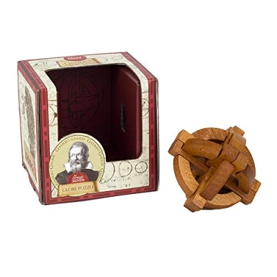 Image of Professor Puzzle Great Minds Collection: Galileo&#039;s Globe Game Ages 8+ 1+ Players
