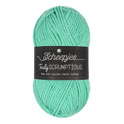 Image of Scheepjes Truly Scrumptious 340 Mint Whoopie Pie Yarn 5x100g