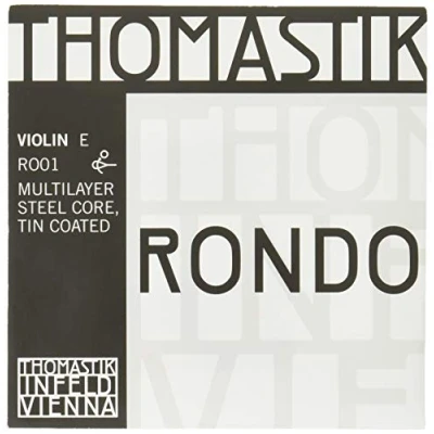 Image of Thomastik Infeld RONDO Strings for Violin 4/4 E1 RO01